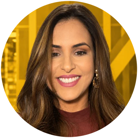 Camila Rodrigues, representante da Gottardi